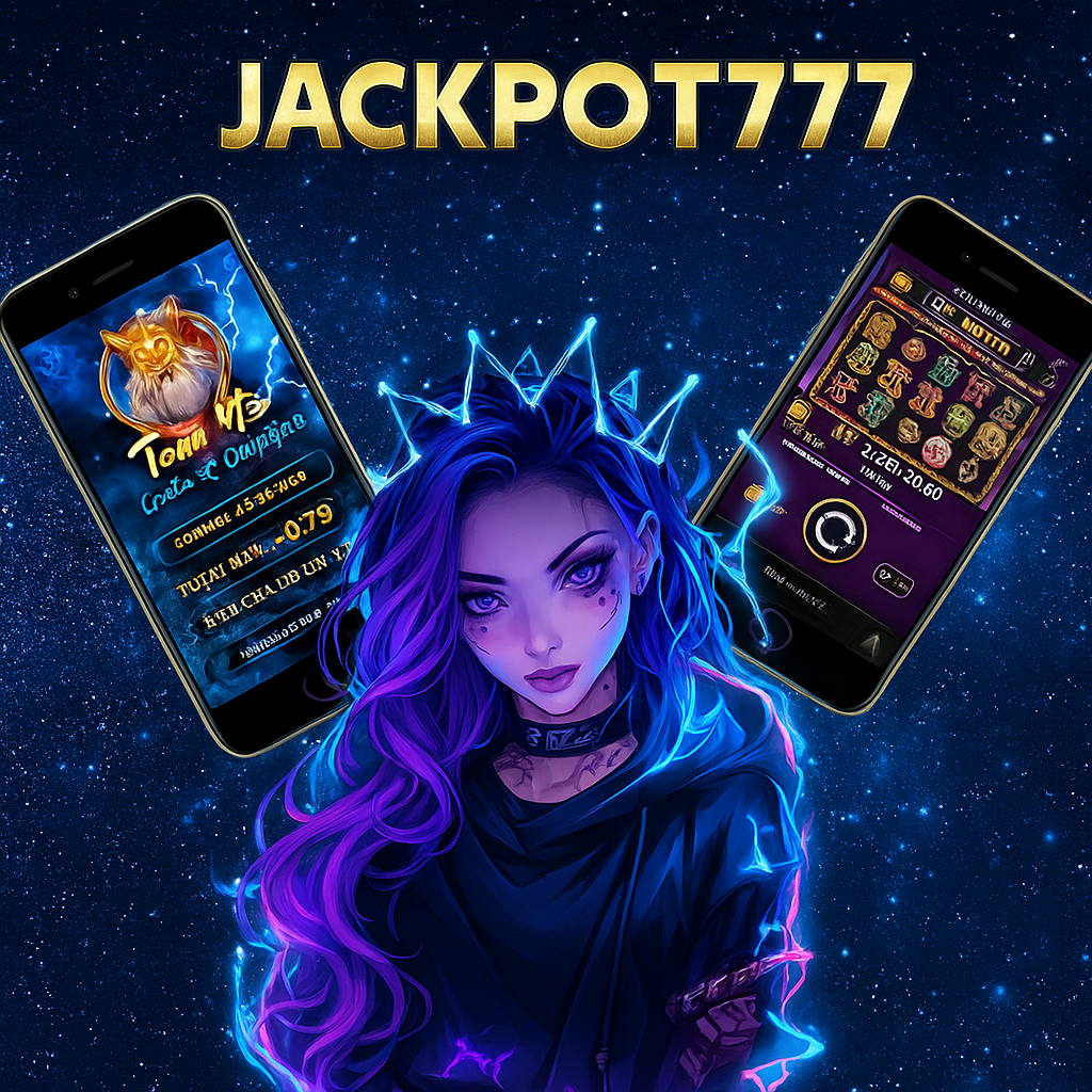 Jackpot 777 => Masuk dan Raih Jackpot777 Dengan Sangat Mudah